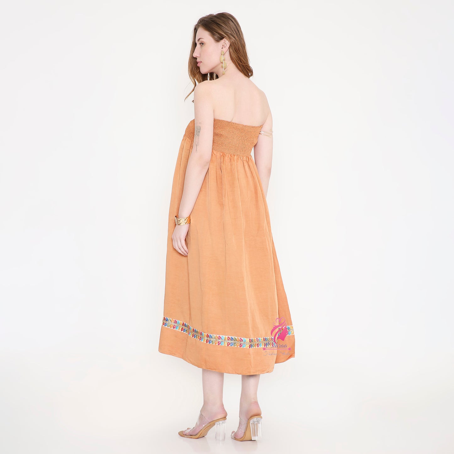 Tube dress - EIARAA STUDIO