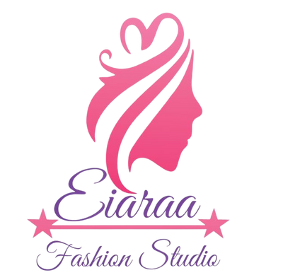 logo eiaraa fashion studio, women dress, kidswear