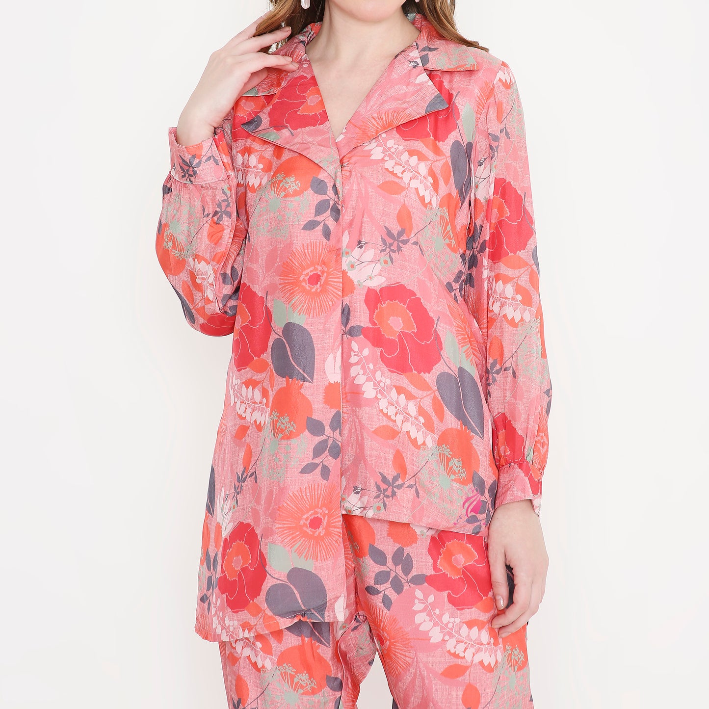 Printed Coord set - EIARAA STUDIO