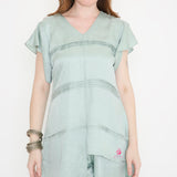 Pista Green coord set