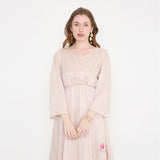 Beige dress
