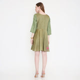 Green Dress