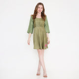 Green Dress