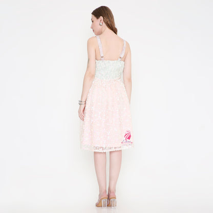 Sequin Strap Dress - EIARAA STUDIO