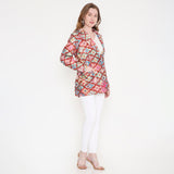 Multi Color Blazer