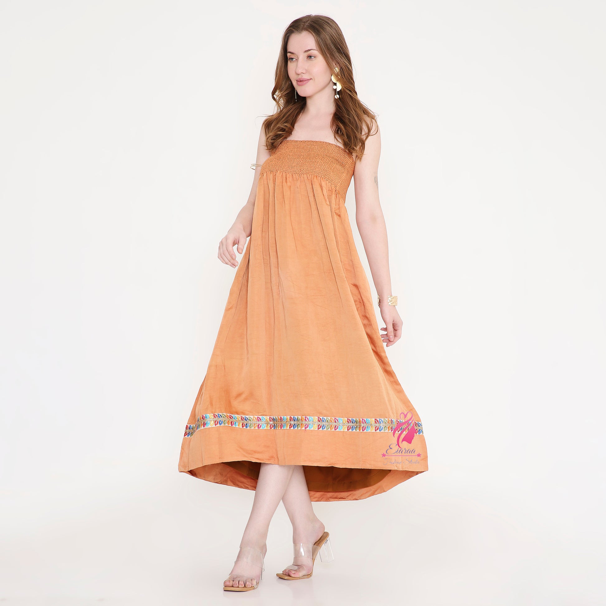 Tube dress - EIARAA STUDIO