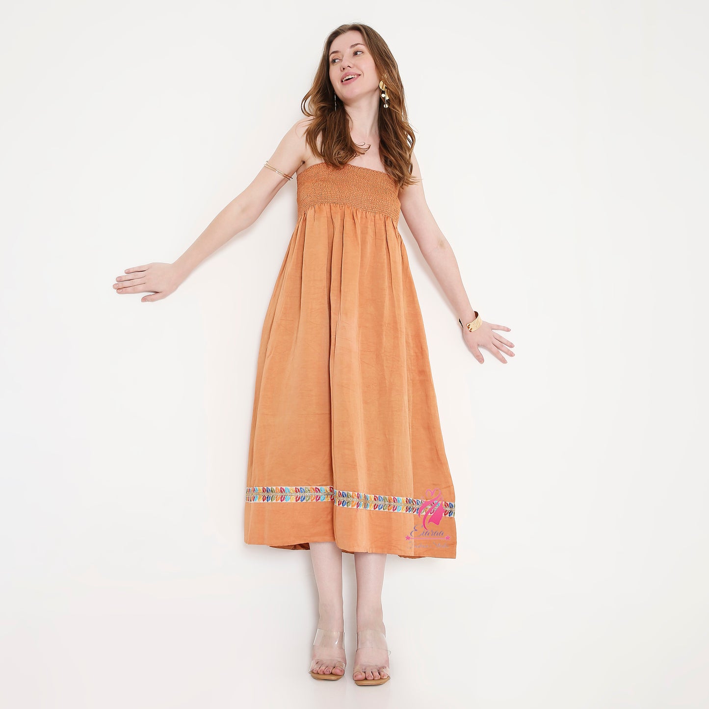 Tube dress - EIARAA STUDIO