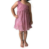 Pink Dress