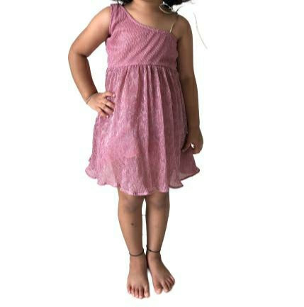 Pink Dress