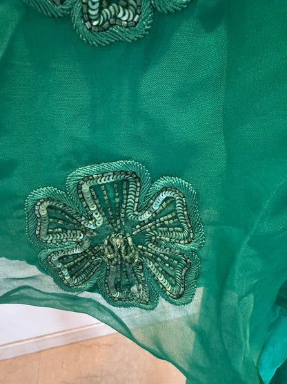 Kids Hand-Embroidered Top & SKirt Set - EIARAA STUDIO