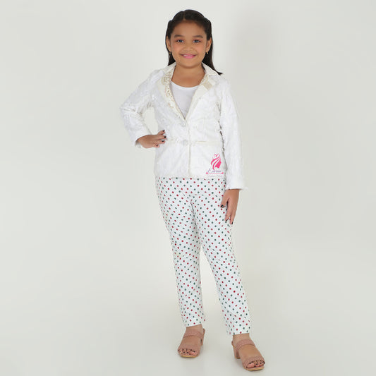 Blazer for kids - EIARAA STUDIO