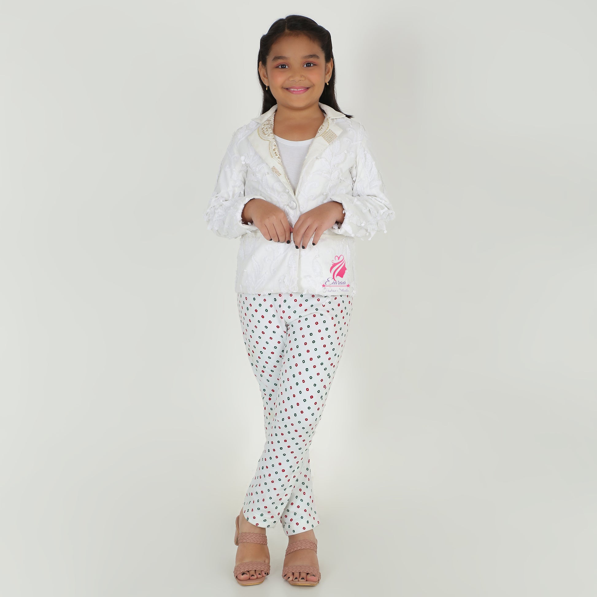 Blazer for kids - EIARAA STUDIO