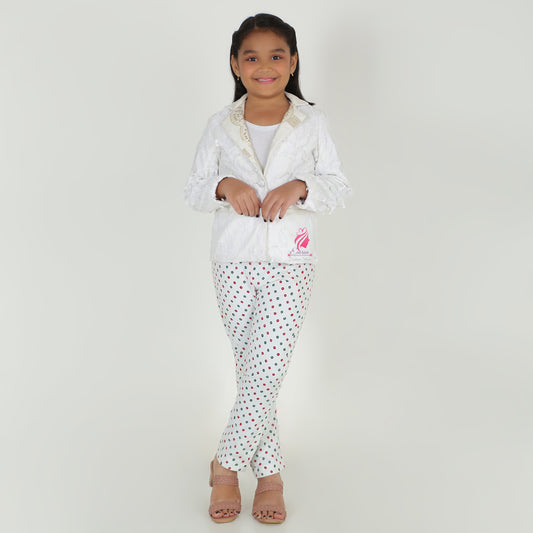 Blazer for kids - EIARAA STUDIO