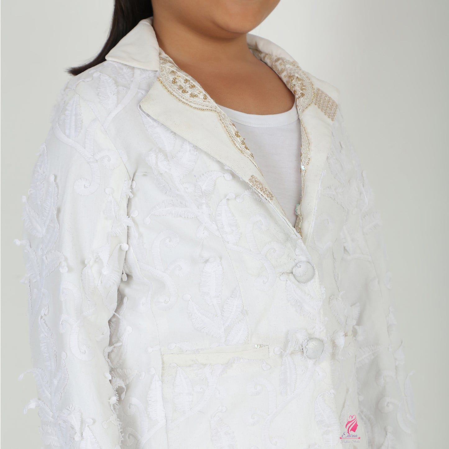 Blazer for kids - EIARAA STUDIO