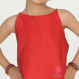 Red Kurti Pant
