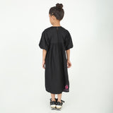 Black Bow Dress